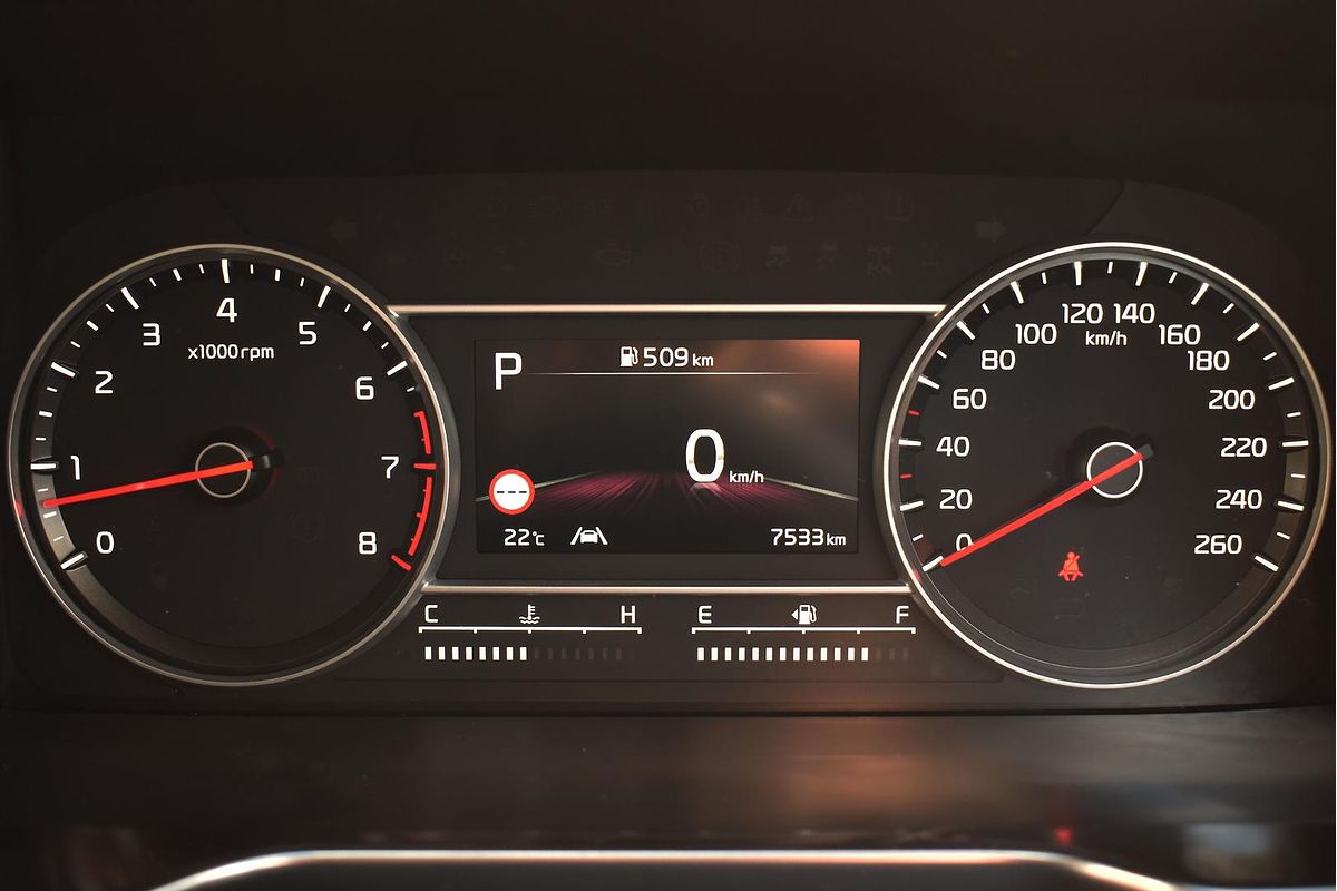 2023 Kia Sorento S MQ4