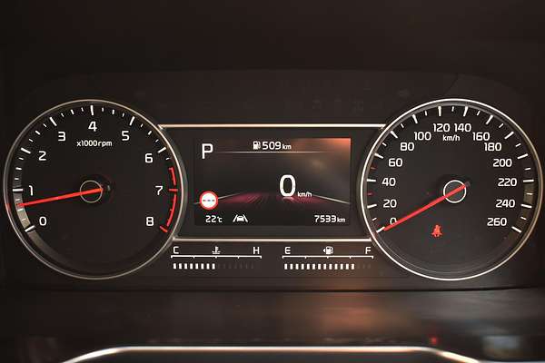 2023 Kia Sorento S MQ4