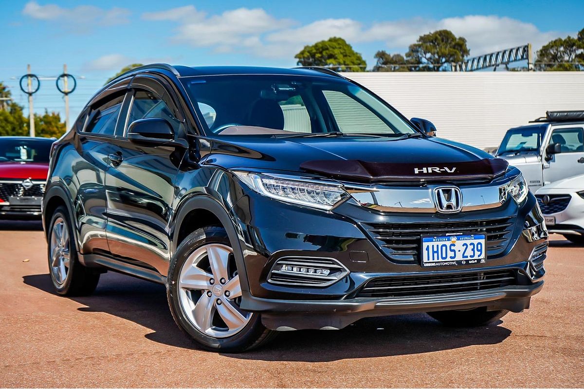 2021 Honda HR-V VTi-S