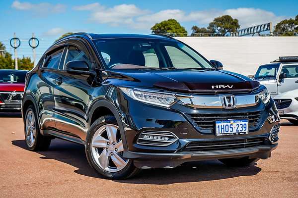 2021 Honda HR-V VTi-S