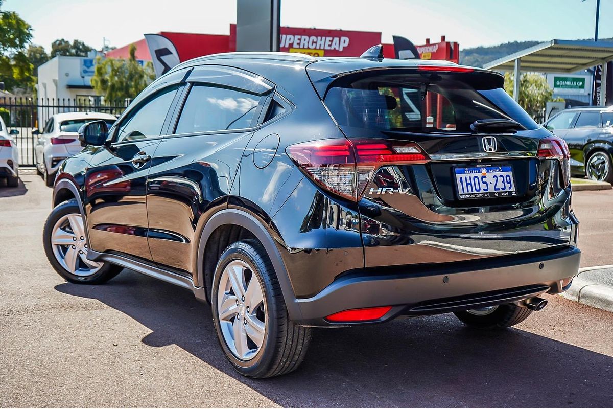 2021 Honda HR-V VTi-S