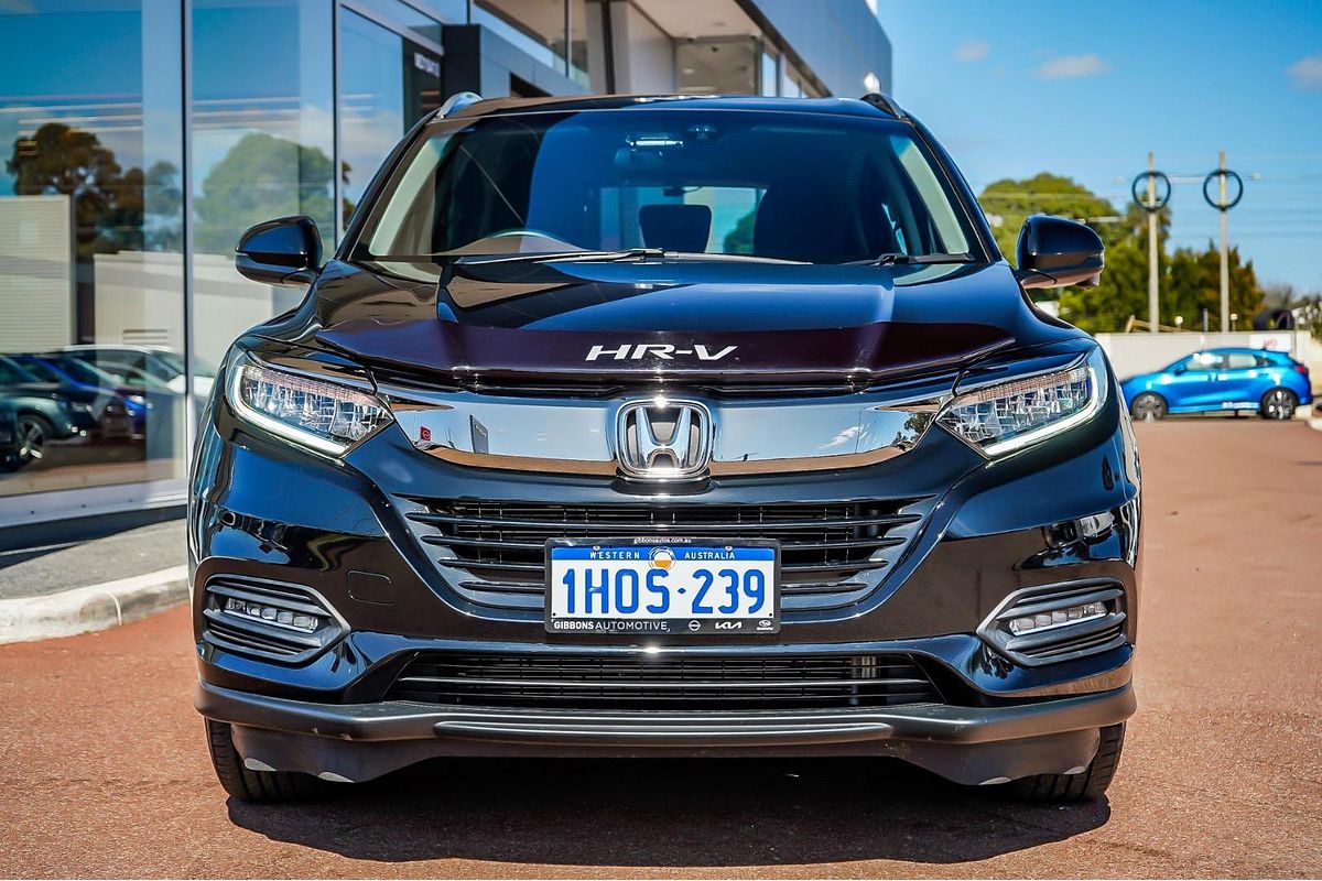 2021 Honda HR-V VTi-S