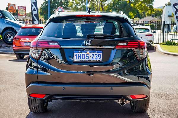 2021 Honda HR-V VTi-S