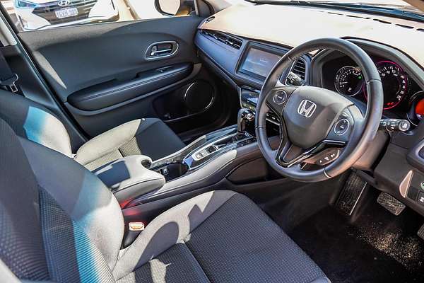 2021 Honda HR-V VTi-S