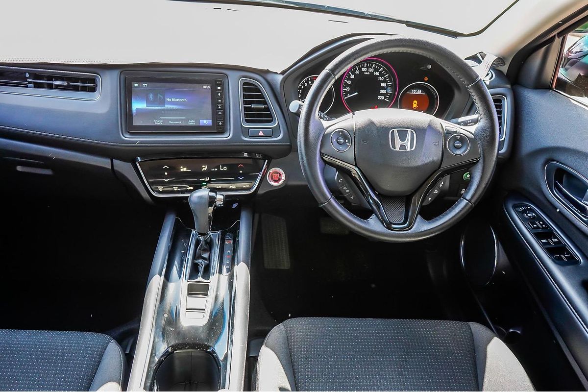 2021 Honda HR-V VTi-S