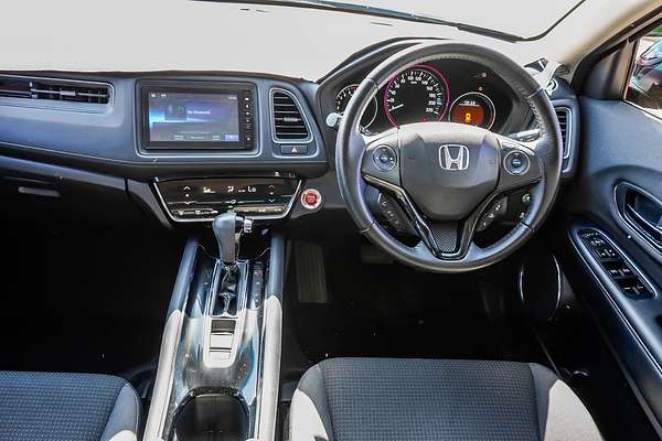 2021 Honda HR-V VTi-S