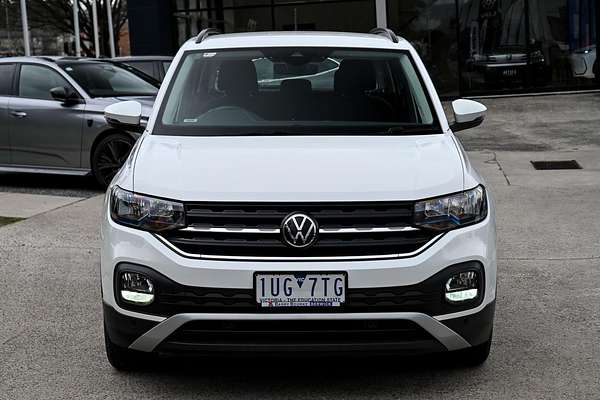 2021 Volkswagen T-Cross 85TSI Life C11