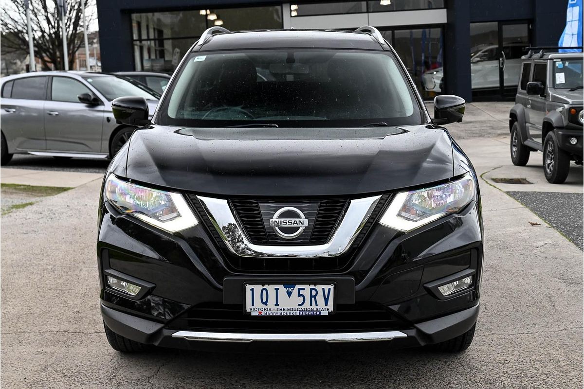 2019 Nissan X-TRAIL ST-L T32 Series II