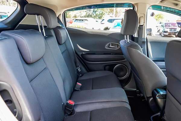 2021 Honda HR-V VTi-S