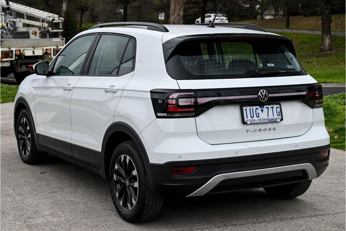 2021 Volkswagen T-Cross 85TSI Life C11