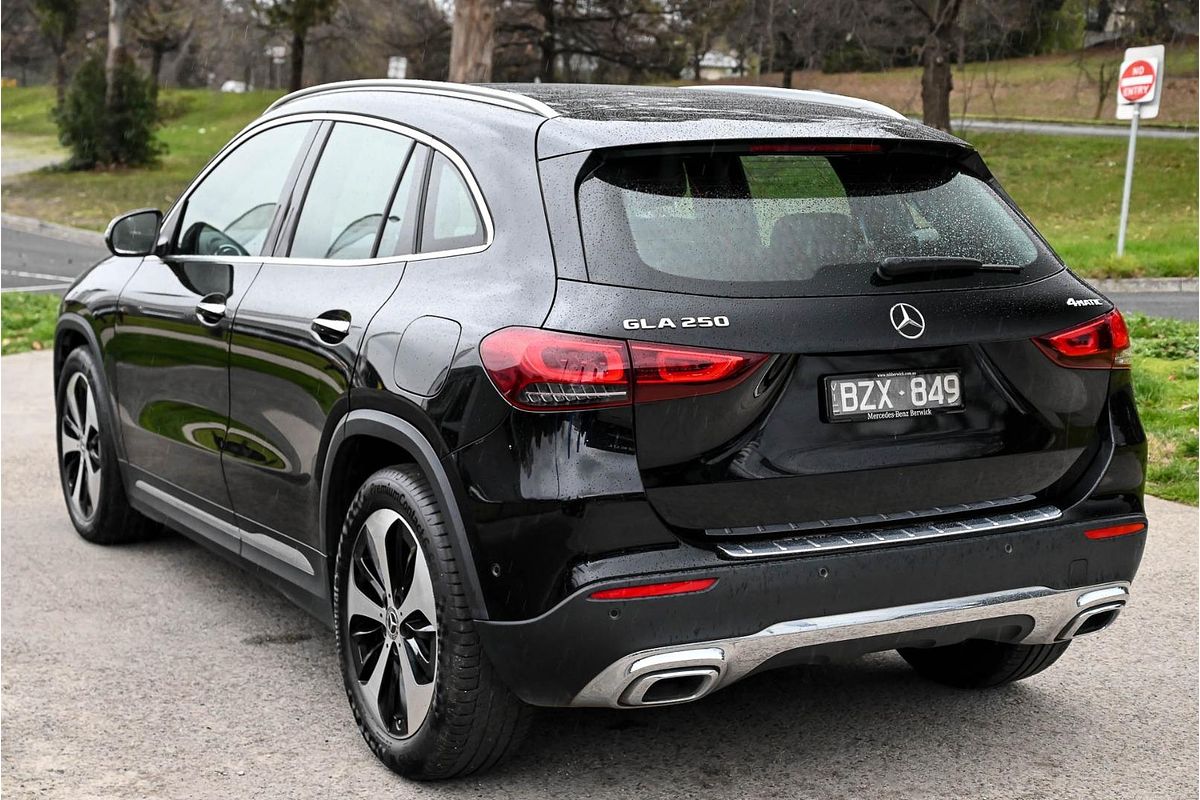 2022 Mercedes-Benz GLA-Class GLA250 H247