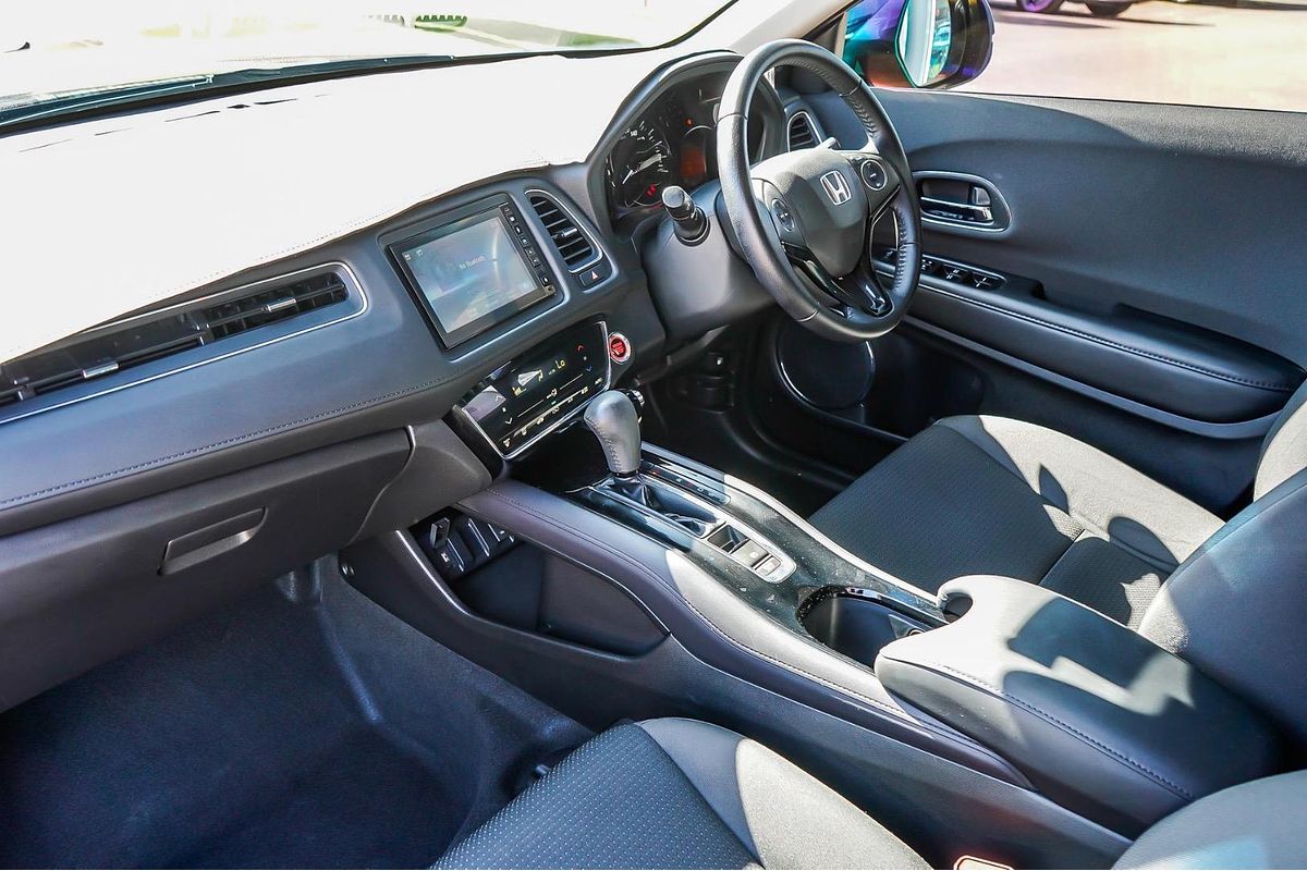 2021 Honda HR-V VTi-S