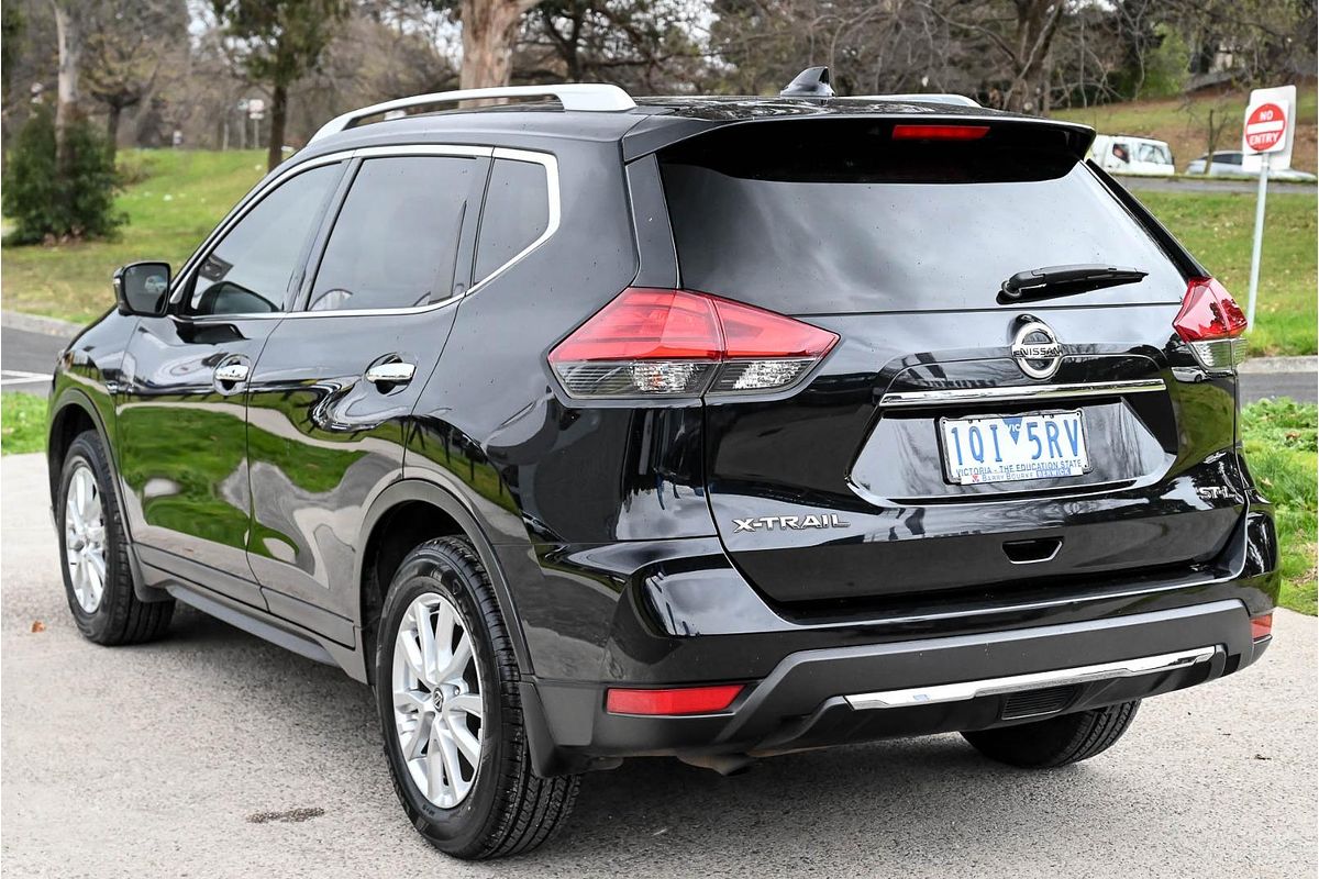 2019 Nissan X-TRAIL ST-L T32 Series II