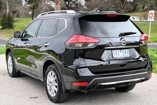 2019 Nissan X-TRAIL ST-L T32 Series II