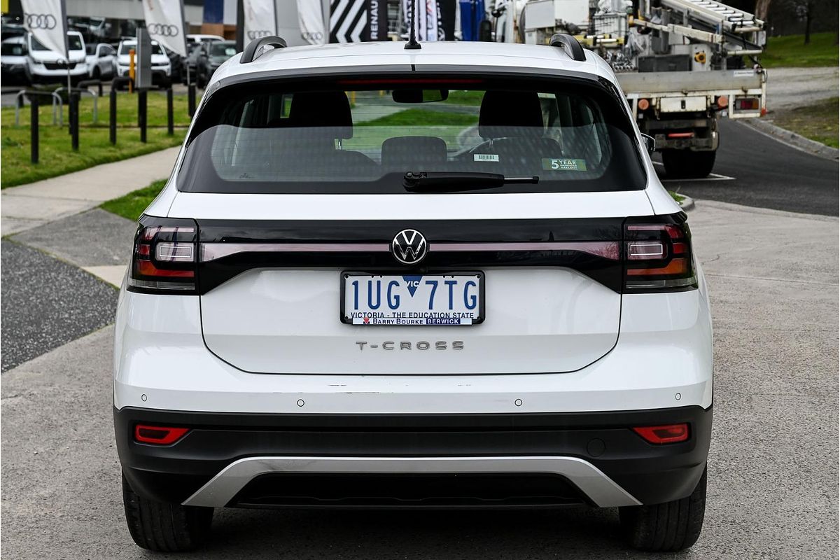 2021 Volkswagen T-Cross 85TSI Life C11