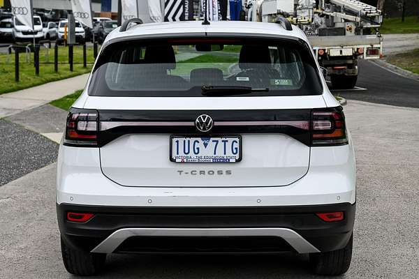 2021 Volkswagen T-Cross 85TSI Life C11