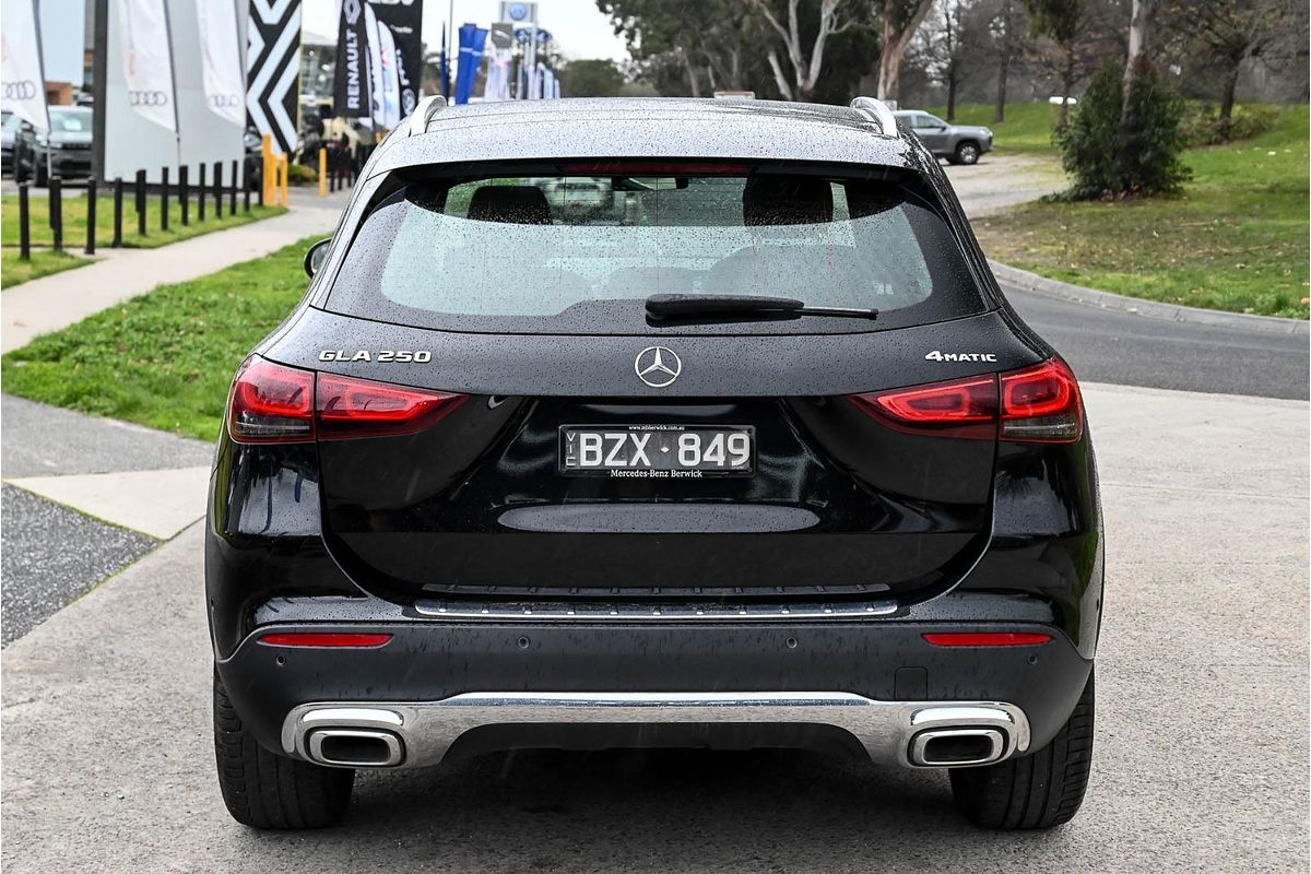 2022 Mercedes-Benz GLA-Class GLA250 H247