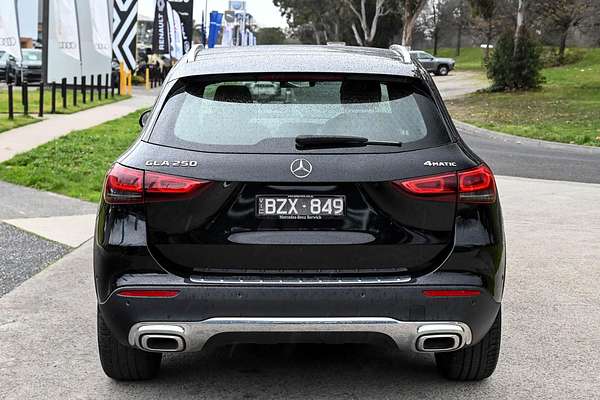 2022 Mercedes-Benz GLA-Class GLA250 H247