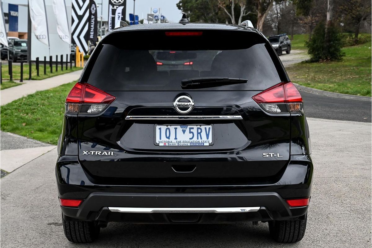 2019 Nissan X-TRAIL ST-L T32 Series II