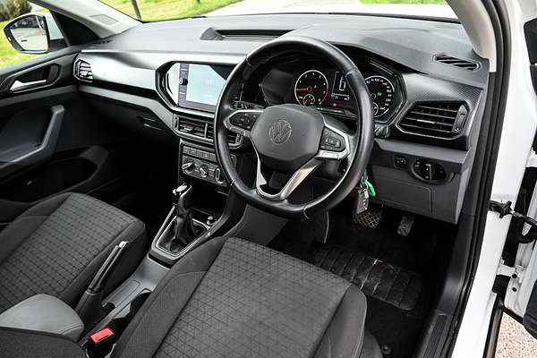 2021 Volkswagen T-Cross 85TSI Life C11