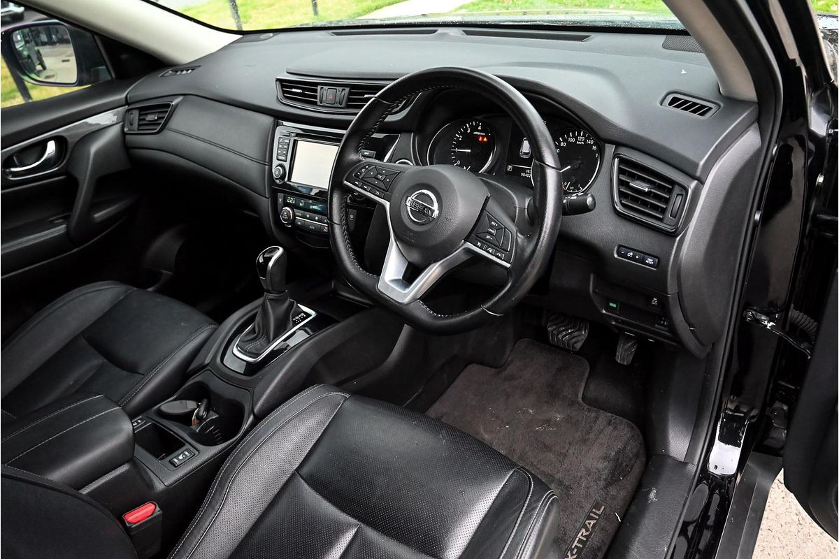 2019 Nissan X-TRAIL ST-L T32 Series II