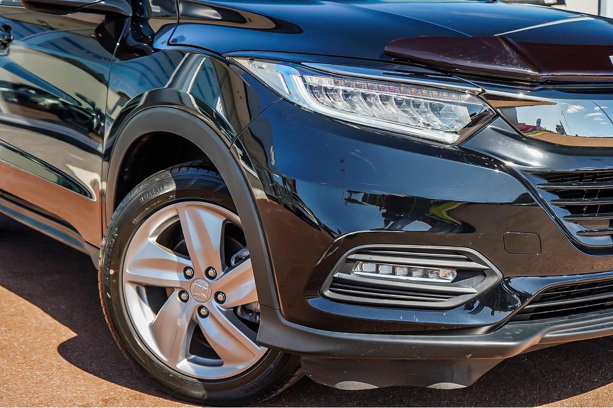 2021 Honda HR-V VTi-S