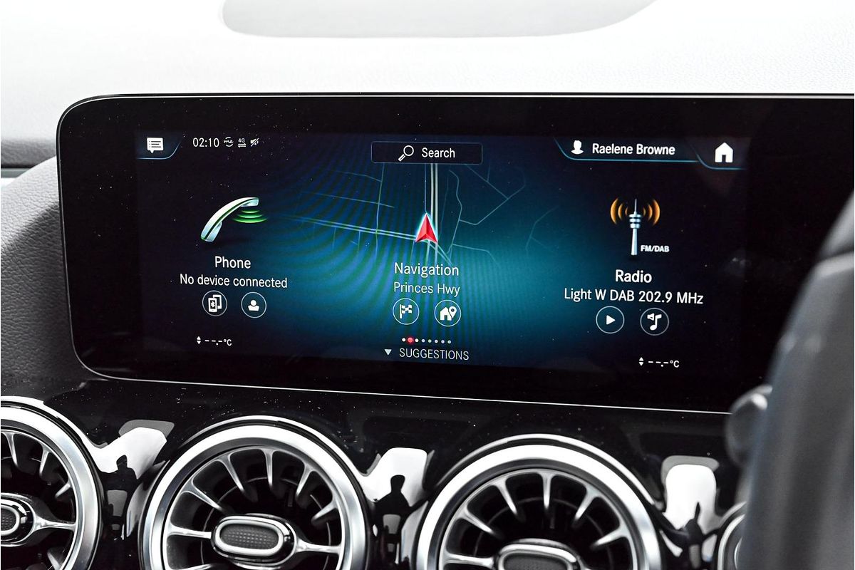 2022 Mercedes-Benz GLA-Class GLA250 H247