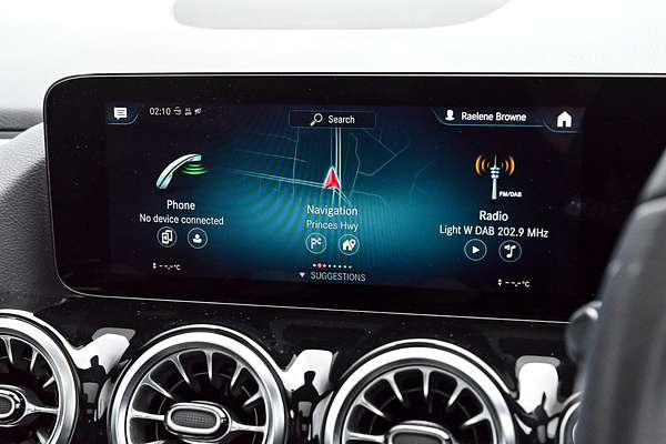 2022 Mercedes-Benz GLA-Class GLA250 H247