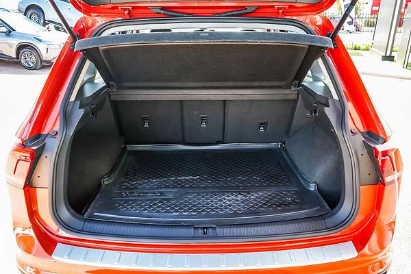 2016 Volkswagen Tiguan 110TSI Trendline 5N