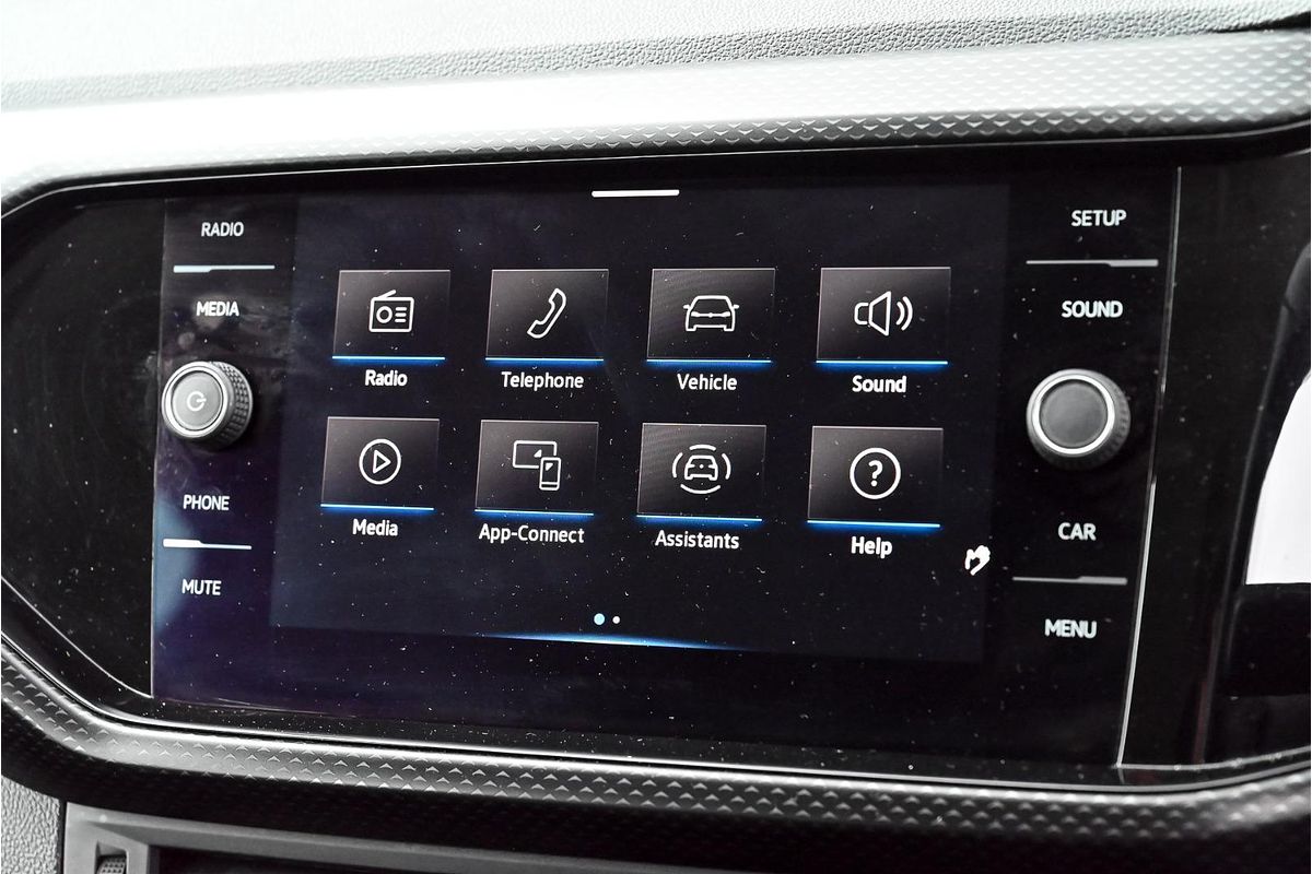 2021 Volkswagen T-Cross 85TSI Life C11