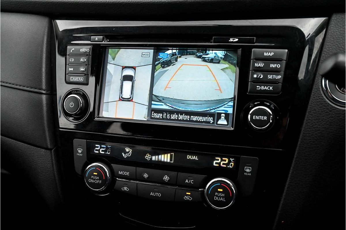 2019 Nissan X-TRAIL ST-L T32 Series II