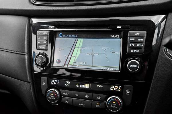 2019 Nissan X-TRAIL ST-L T32 Series II