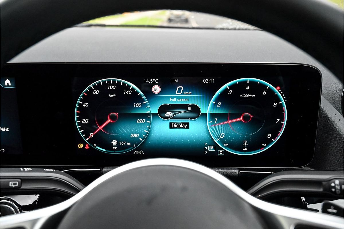 2022 Mercedes-Benz GLA-Class GLA250 H247