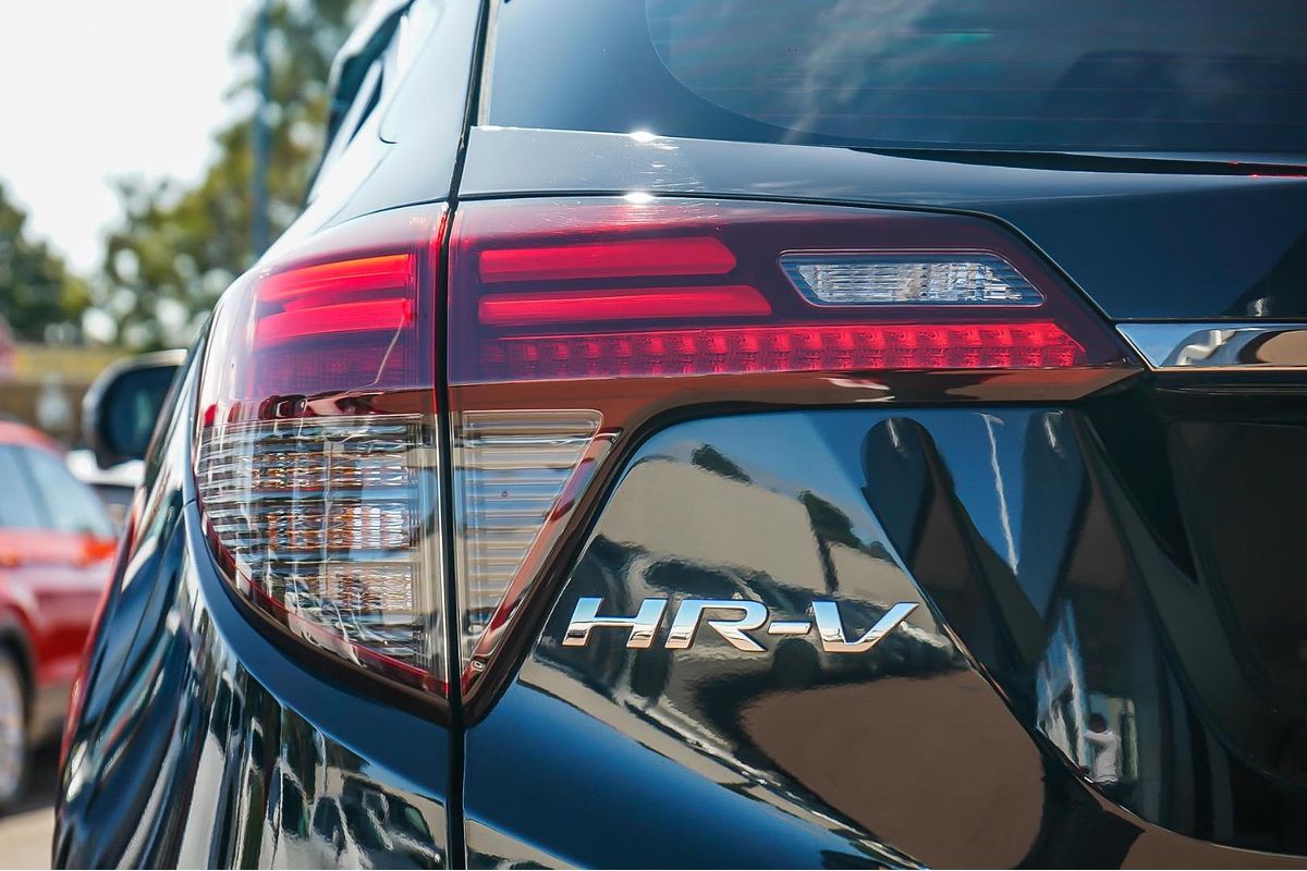 2021 Honda HR-V VTi-S