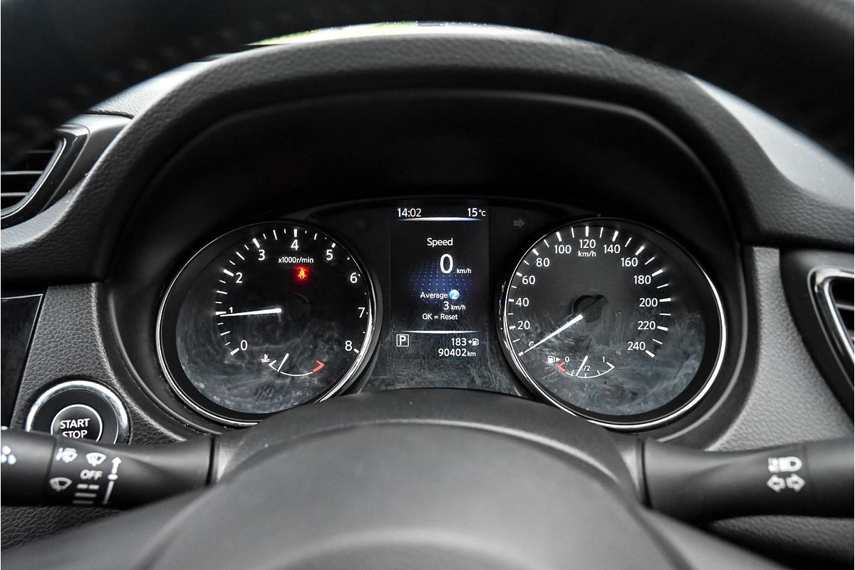 2019 Nissan X-TRAIL ST-L T32 Series II