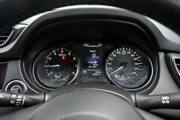 2019 Nissan X-TRAIL ST-L T32 Series II