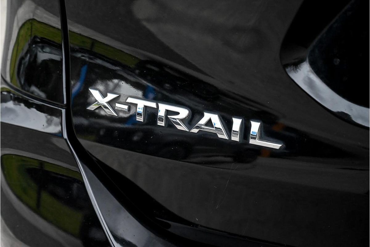 2019 Nissan X-TRAIL ST-L T32 Series II