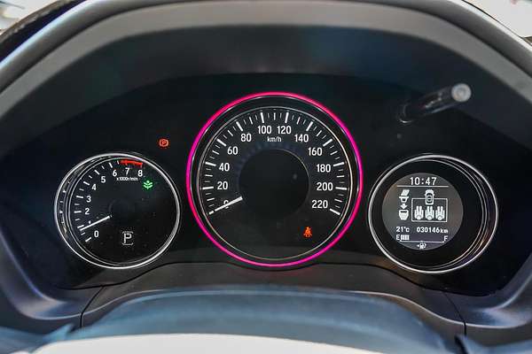 2021 Honda HR-V VTi-S