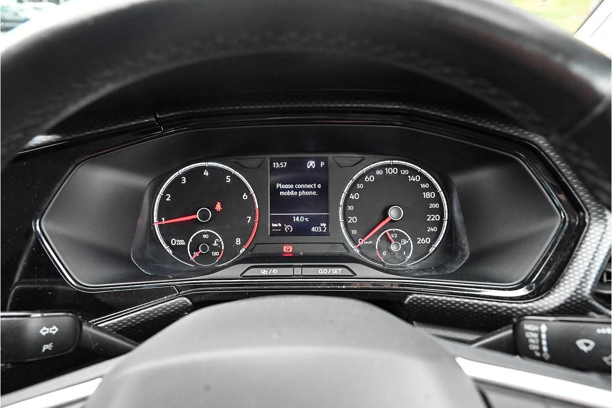 2021 Volkswagen T-Cross 85TSI Life C11