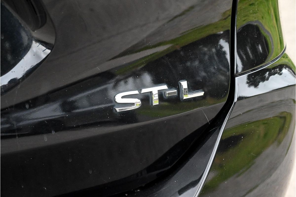 2019 Nissan X-TRAIL ST-L T32 Series II