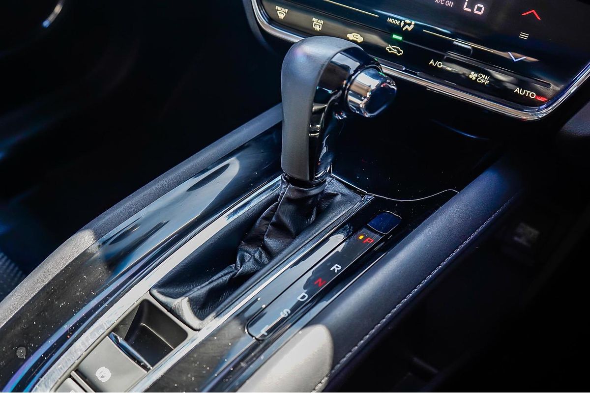 2021 Honda HR-V VTi-S