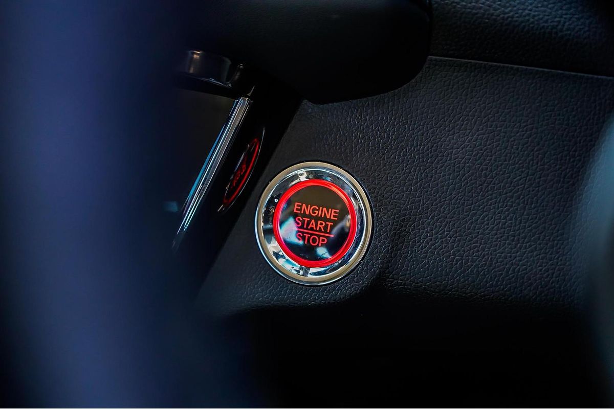 2021 Honda HR-V VTi-S