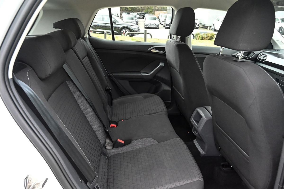 2021 Volkswagen T-Cross 85TSI Life C11