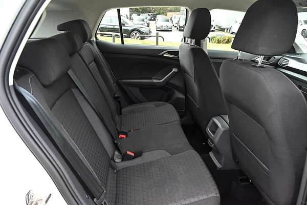 2021 Volkswagen T-Cross 85TSI Life C11