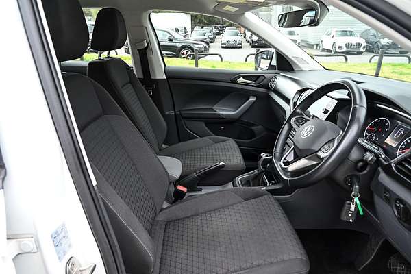 2021 Volkswagen T-Cross 85TSI Life C11