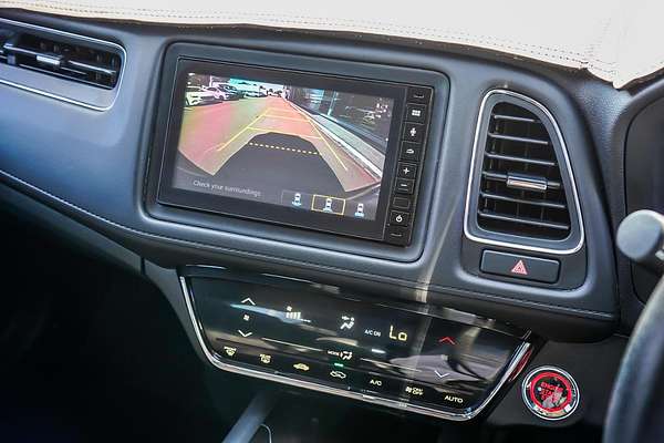 2021 Honda HR-V VTi-S