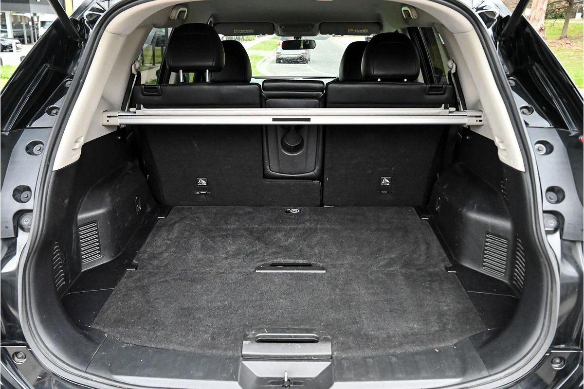 2019 Nissan X-TRAIL ST-L T32 Series II