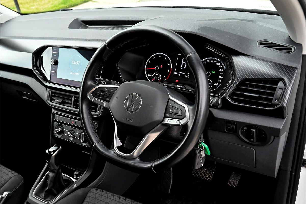 2021 Volkswagen T-Cross 85TSI Life C11