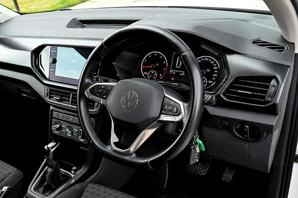 2021 Volkswagen T-Cross 85TSI Life C11