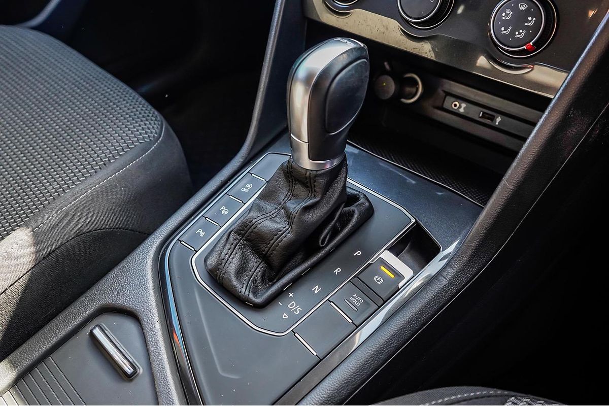 2016 Volkswagen Tiguan 110TSI Trendline 5N
